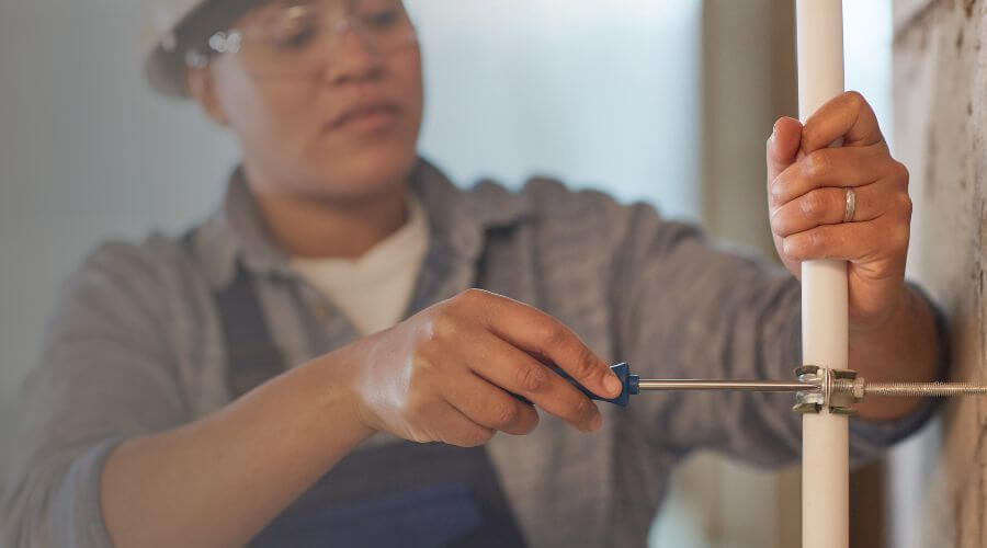 Professional annual plumbing maintenance services in Sodus, MI